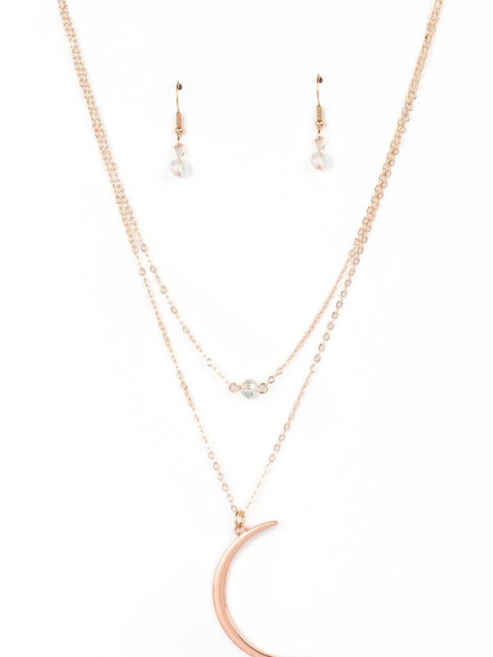 Paparazzi Necklace (NS345) - Picture 3 of 4